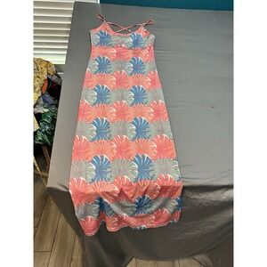 Jean Pierre Klifa Women's Colorful‎ Leaf Maxi M